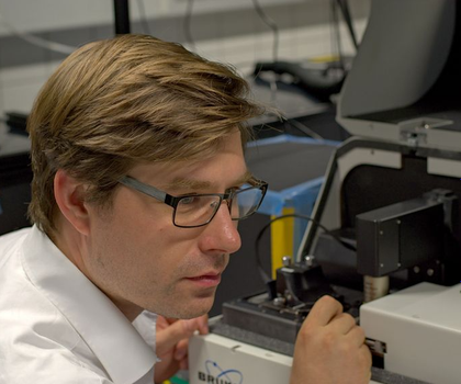 Georg Ramer Institut für Chemische Technologien und Analytik der TU Wien