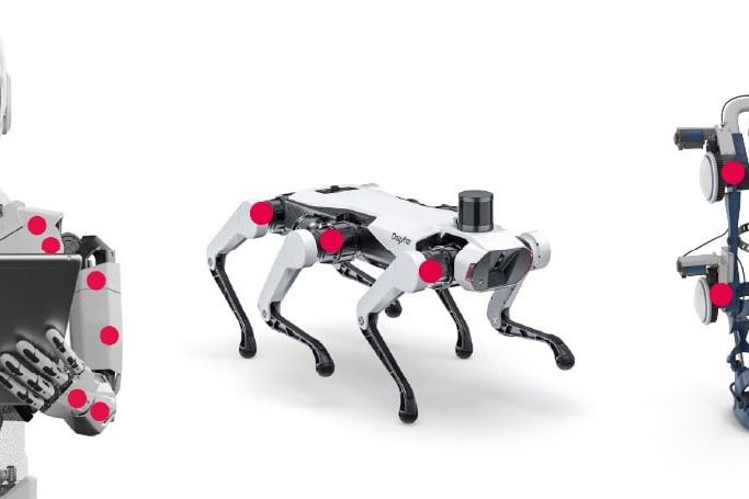 Robotics Drives from Europe: Synapticon and Generative Bionics Partner Up Robotics Drives from Europe: Synapticon and Generative Bionics Partner Up