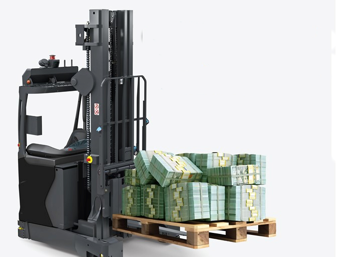 Balyo auf der LogiMAT 2025: Hubsysteme und Robotik für Hochregale
