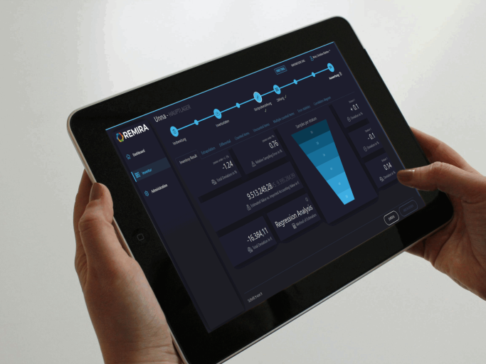 Inventory effort reduced via cloud solution