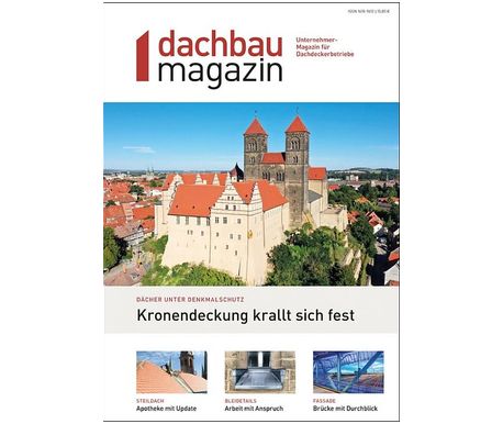 Dachbaumagazin Dachbaumagazin