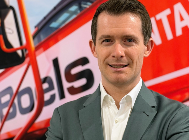 Boels Rental: "Wir blicken verhalten optimistisch auf das kommende Jahr. "