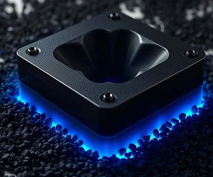 Markteinführung von Lehvoss: Hochleistungswerkstoffe für granulatbasierten 3D-Druck Markteinführung von Lehvoss: Hochleistungswerkstoffe für granulatbasierten 3D-Druck