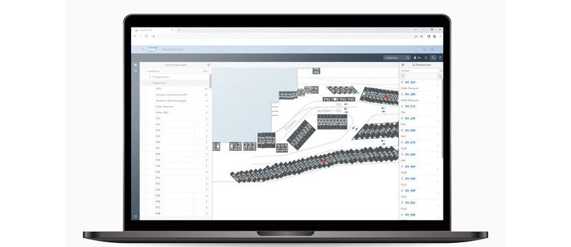 Logimat 2025: Logistiklösungen inklusive KI und SAP-Cloudtechnologien Logimat 2025: Logistiklösungen inklusive KI und SAP-Cloudtechnologien