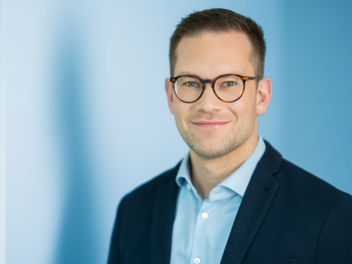 Daniel Schaffer Daniel Schaffer, Geschäftsführer des Verbandes der Akkreditierten Labore in der Medizin e.V. (ALM)