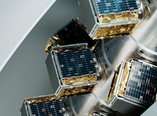 Rheinmetall builds satellites: Joint venture for SAR satellites founded by Rheinmetall and ICEYE in Neuss Synthetic Aperture Radar (SAR) satellites