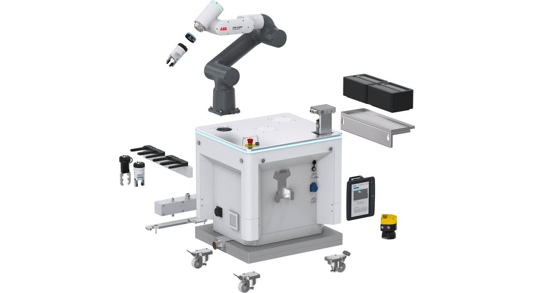 INDUSTRIAL Production Produkte des Jahres 2024: 1. Platz, Kategorie Robotik: Zimmer INDUSTRIAL Production Produkte des Jahres 2024: 1. Platz, Kategorie Robotik: Zimmer