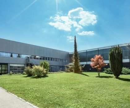 Der digitale Zwilling des neuen Gebäudes