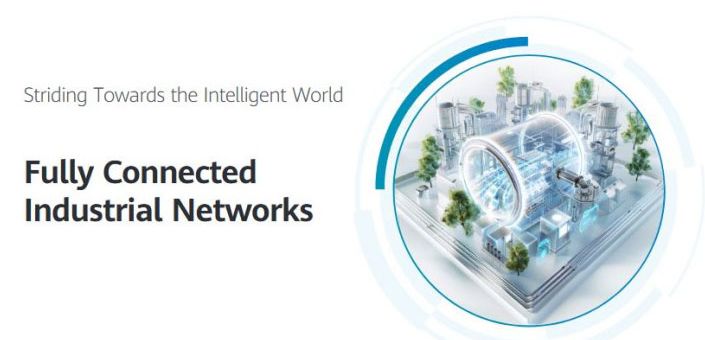 Huawei auf der Hannover Messe 2025: Fabriken für die automatisierte Zukunft Huawei auf der Hannover Messe 2025: Fabriken für die automatisierte Zukunft