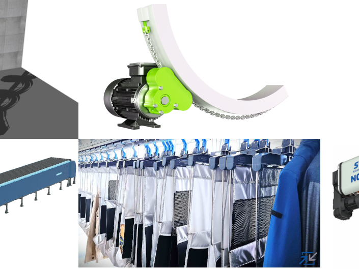Products of the year 2025: The nominees in the Conveying and Lifting Technology category