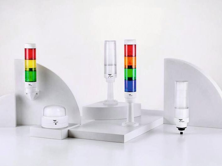 Auer Signal: Minimalistisch und funktional
