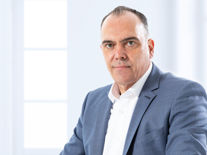 Denios-Managing Director (CSO) Horst Rose