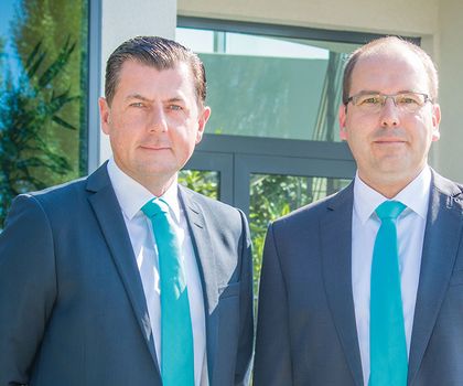 Distribution: Helmholz complements the RS range