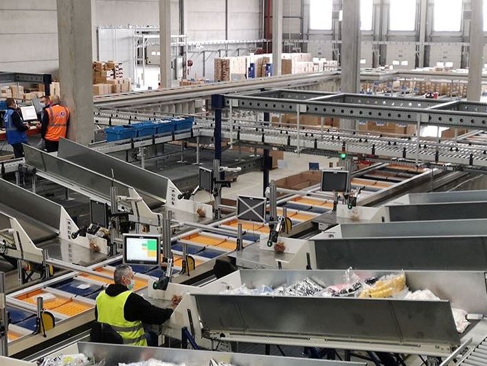 Mechanischer Retrofit: Effizienter sortieren und fördern Mechanischer Retrofit: Effizienter sortieren und fördern