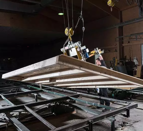 FH Finnholz bietet ein umfassendes Portfolio an Lösungen für den Bau von Bürogebäuden, Gewerbehallen und anderen gewerblichen Bauprojekten FH Finnholz bietet ein umfassendes Portfolio an Lösungen für den Bau von Bürogebäuden, Gewerbehallen und anderen gewerblichen Bauprojekten