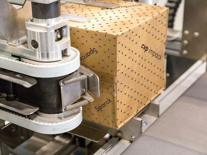 Firmenjubiläum: 100jähriges Jubiläum von Sparck Technologies