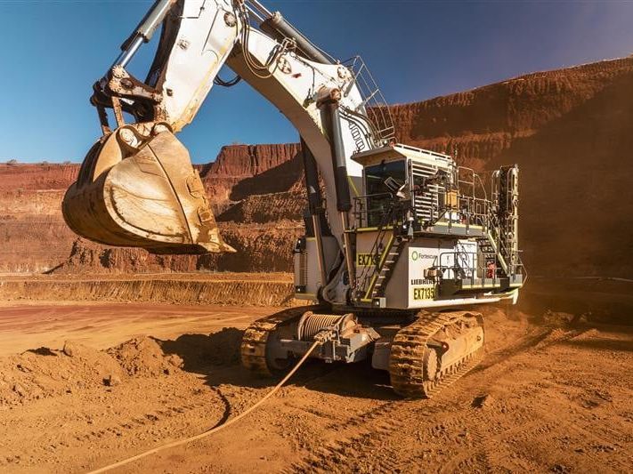 Liebherr - Erfüllung betrieblicher Erwartungen