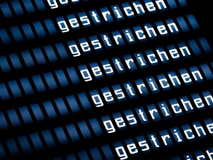 Warnstreik: ver.di streikt Montag am Stuttgarter Flughafen Warnstreik: ver.di streikt Montag am Stuttgarter Flughafen