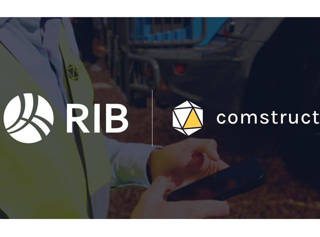 RIB und comstruct geben strategische Partnerschaft bekannt Prüfung von Lieferscheinen und Rechnungen in RIB 4.0 leicht gemacht