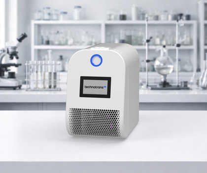 Thermomanagement für Green Labs: technotrans Peltier- und PRO300-Kühlsysteme mit natürlichem Kältemittel Thermomanagement für Green Labs: technotrans Peltier- und PRO300-Kühlsysteme mit natürlichem Kältemittel