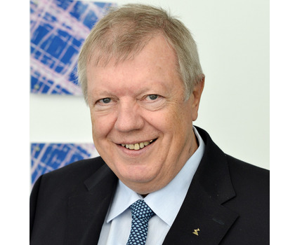 Ziehl-Abegg: Uwe Ziehl im Alter von 79 Jahren gestorben Ziehl-Abegg: Uwe Ziehl im Alter von 79 Jahren gestorben