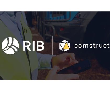 RIB und comstruct geben strategische Partnerschaft bekannt Prüfung von Lieferscheinen und Rechnungen in RIB 4.0 leicht gemacht