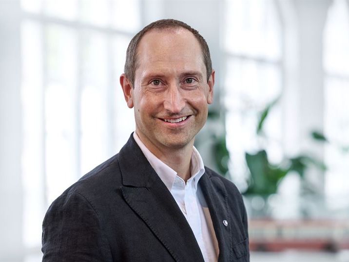 Gustaf Sundell, Executive Vice President Head of Ventures and New Business.