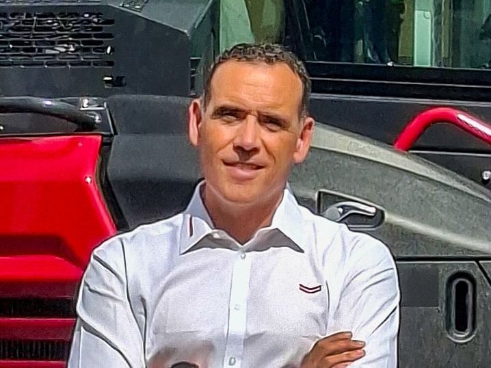 Alberto Ortega übernimmt als Commercial Director bei Yanmar