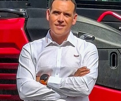 Alberto Ortega übernimmt als Commercial Director bei Yanmar