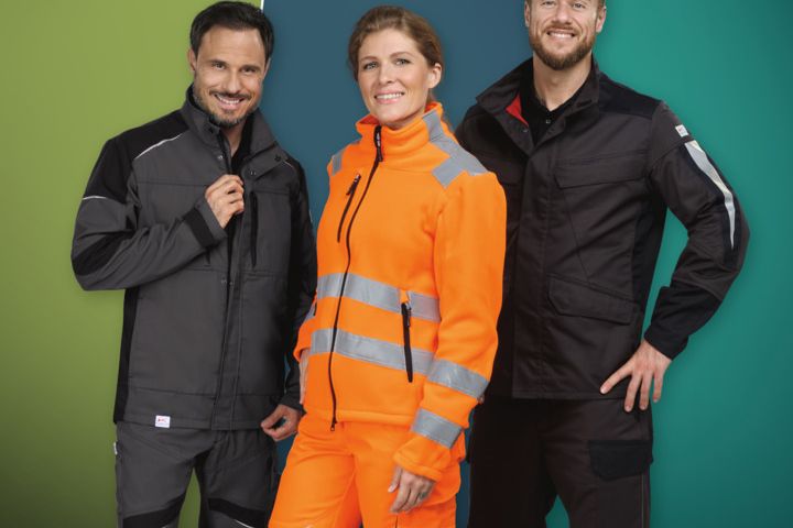 Einheitlich auftreten, sicher arbeiten und flexibel bleiben – genau das erwarten Betriebe heute von ihrer Workwear und Schutzkleidung. DBL: Neue Workwear und Schutzkleidung für Profis