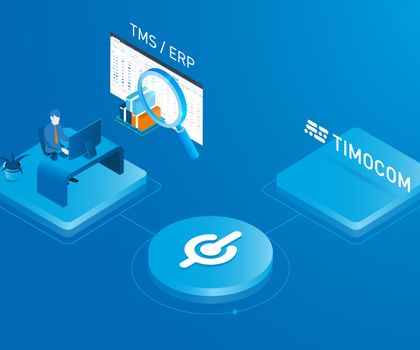 Transport software: Sirum connects TMS with Timocom freight exchange Transport software: Sirum connects TMS with Timocom freight exchange