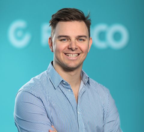 Robco: Auf dem Weg zum autonomen Roboter Robco: Auf dem Weg zum autonomen Roboter