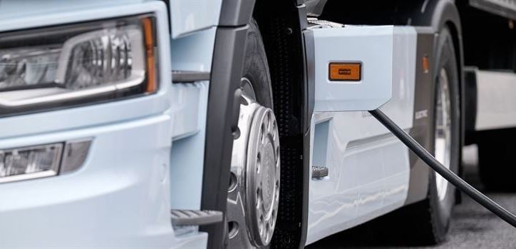 Scania, SKF und LOTS Group starten neue Route Scania, SKF und LOTS Group starten neue Route