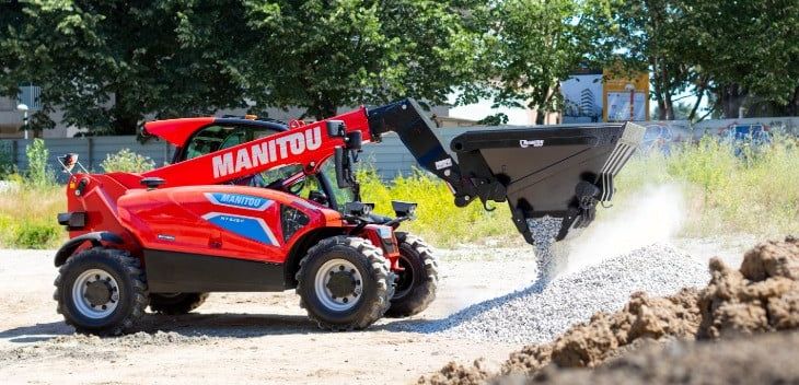 Manitou Deutschland feiert 30-jähriges Bestehen Manitou Deutschland feiert 30-jähriges Bestehen