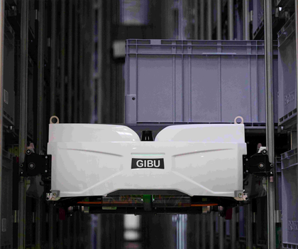 Warehouse automation: Robotic solution: Aiming high under your own steam Warehouse automation: Robotic solution: Aiming high under your own steam