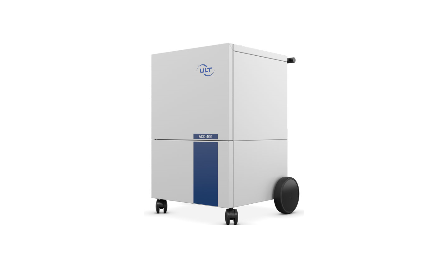Absaug- und Filtersystem für das Labor Produktbild des Absaug- und Filtersystem "ACD 400.1 Ex"
