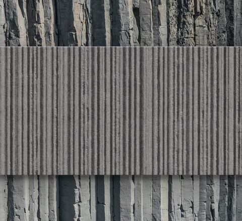 Die „Patina Structure NXT“ Fassadenplatte Die „Patina Structure NXT“ Fassadenplatte