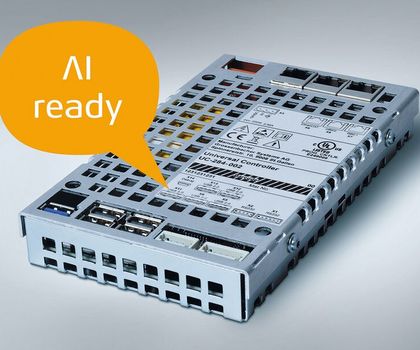 Grossenbacher Systeme: Skalierbare ‚Embedded-KI‘ für die Automatisierung Grossenbacher Systeme: Skalierbare ‚Embedded-KI‘ für die Automatisierung