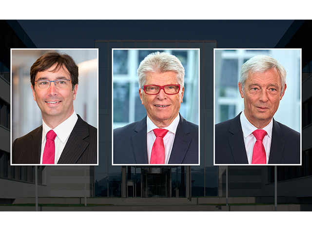 Friedhelm Loh Group: Managing Board expanded