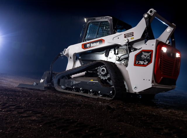 Bobcat modernisiert die R-Serie: Neue Kompaktlader und Kompakt-Raupenlader