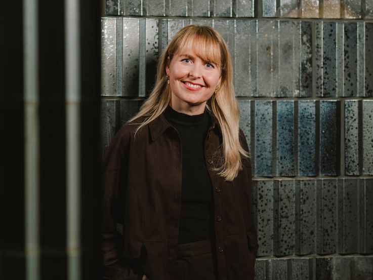 Gima startet mit Christina Penzenstadler in die Zukunft Gima startet mit Christina Penzenstadler in die Zukunft