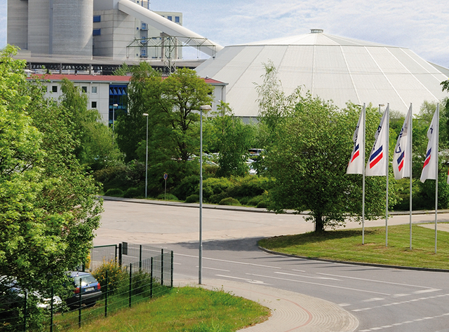 CO₂-Abscheidungsprojekt in Rüdersdorf von Cemex