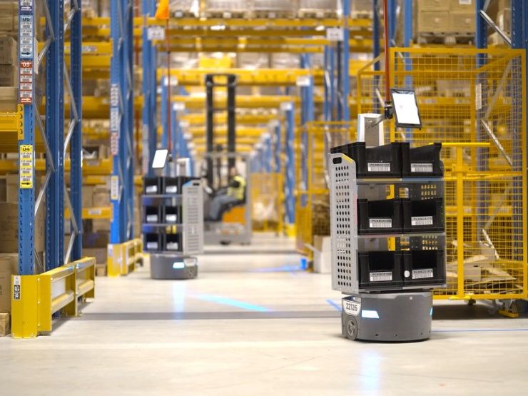 Webinar on 13.11. at 11 a.m.: Scalable automation in practice