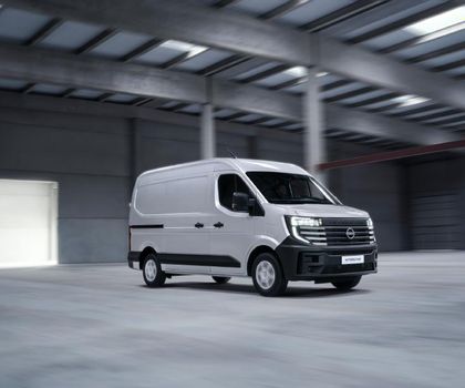 Nissan präsentiert neue Generation des Interstar