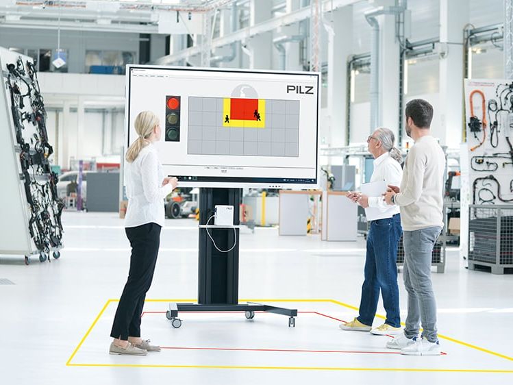 Pilz: Difficult environment mastered in the 2024 financial year Pilz: Difficult environment mastered in the 2024 financial year