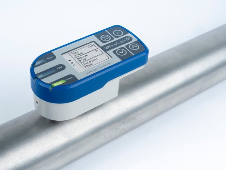 VPInstruments: Druckluft und technische Gase zuverlässig messen VPInstruments: Druckluft und technische Gase zuverlässig messen