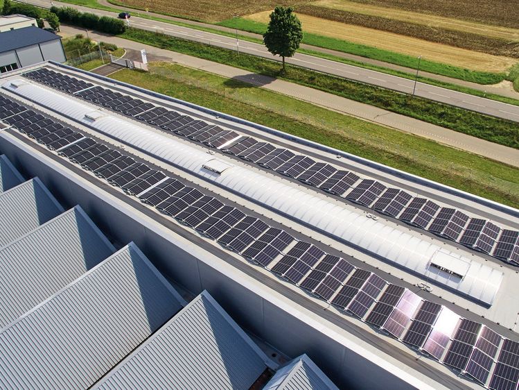 Fokus auf die Integration von Photovoltaikanlagen Fokus auf die Integration von Photovoltaikanlagen