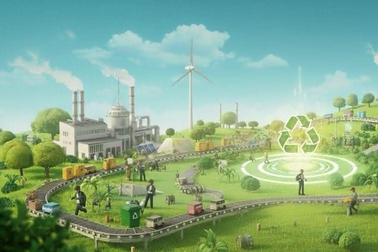 Software und Nachhaltigkeit: Der Digitale Produktpass als Gamechanger Software und Nachhaltigkeit: Der Digitale Produktpass als Gamechanger