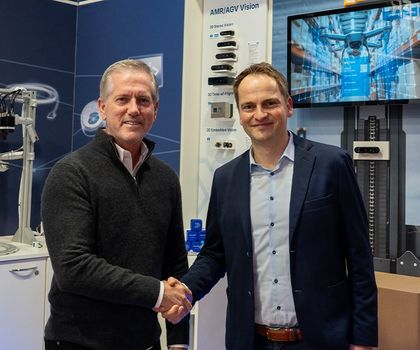 3D Vision: Basler and Orbbec launch Technology Partnership