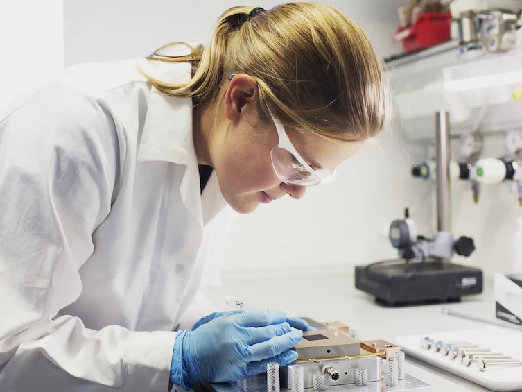 Batterie-Start-up-Inkubator in München